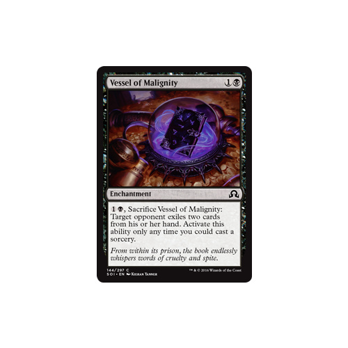 Vessel of Malignity - SOI