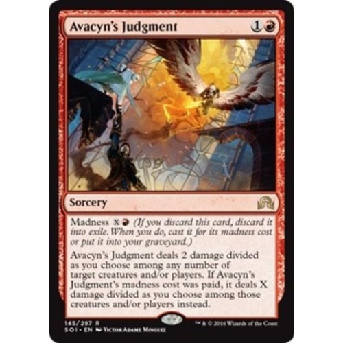 Avacyn's Judgment - SOI
