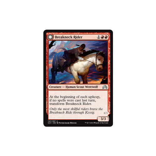 Breakneck Rider - SOI