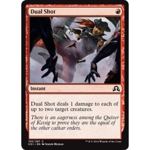 Dual Shot FOIL - SOI