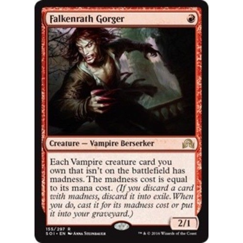 Falkenrath Gorger - SOI