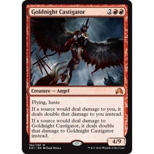 Goldnight Castigator - SOI