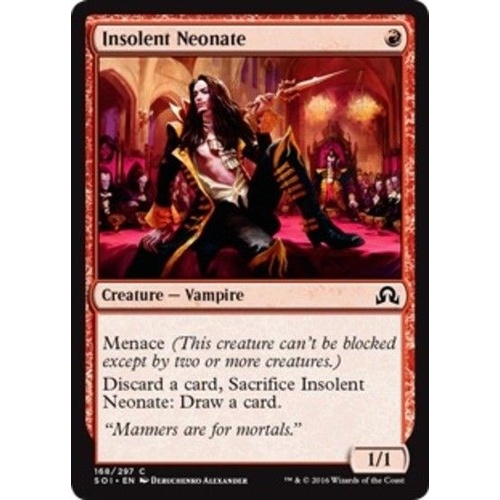Insolent Neonate FOIL - SOI