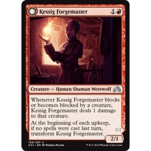 Kessig Forgemaster FOIL - SOI