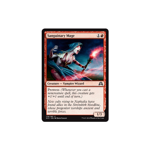 Sanguinary Mage - SOI