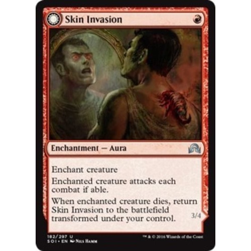 Skin Invasion - SOI
