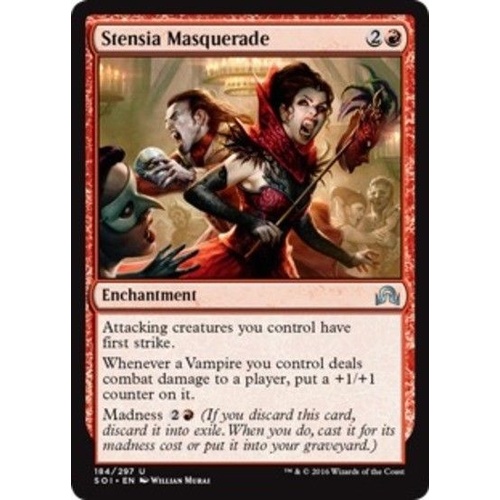 Stensia Masquerade FOIL - SOI