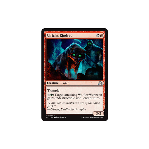 Ulrich's Kindred - SOI