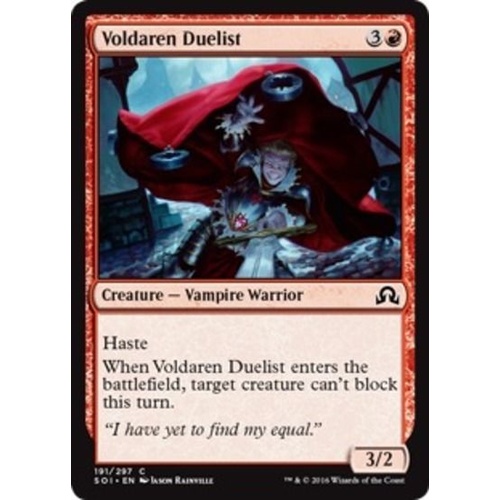 Voldaren Duelist FOIL - SOI