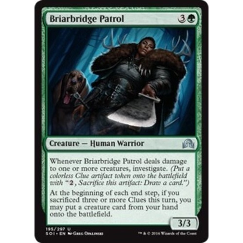 Briarbridge Patrol - SOI