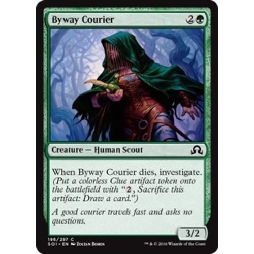 Byway Courier FOIL - SOI