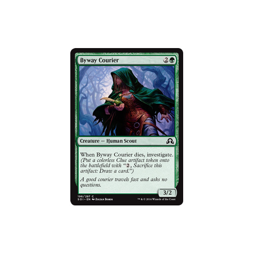 Byway Courier - SOI