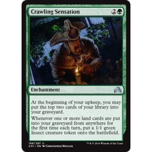 Crawling Sensation FOIL - SOI
