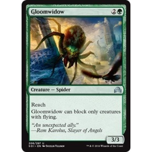 Gloomwidow FOIL - SOI