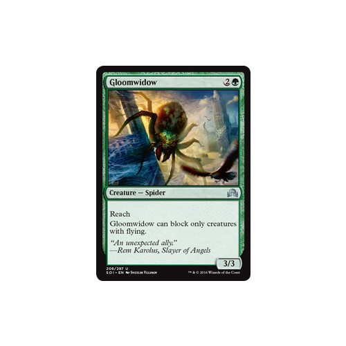 Gloomwidow - SOI