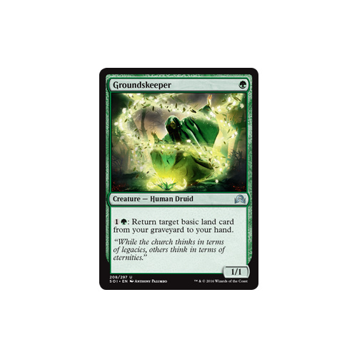 Groundskeeper - SOI