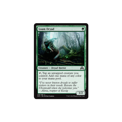 Loam Dryad - SOI