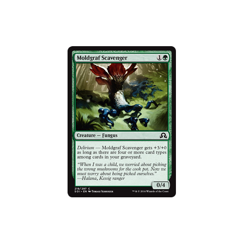 Moldgraf Scavenger - SOI