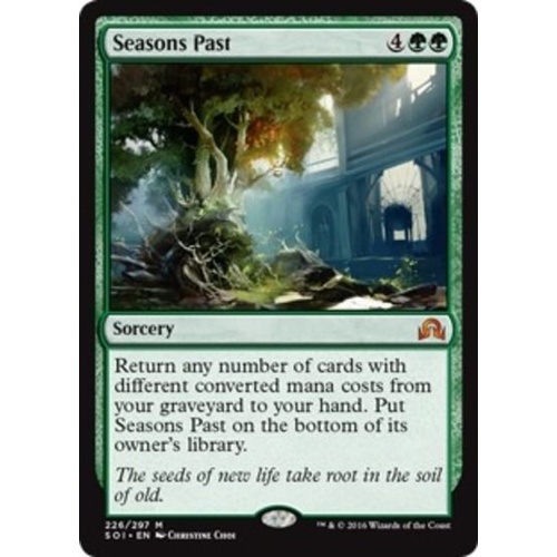 Seasons Past - SOI
