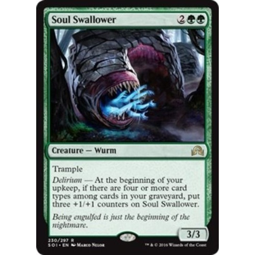 Soul Swallower FOIL - SOI