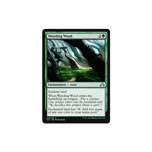Weirding Wood - SOI