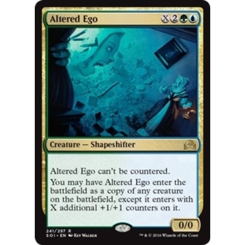 Altered Ego FOIL - SOI