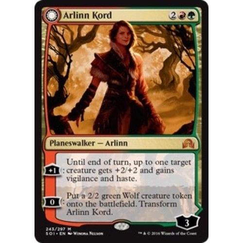 Arlinn Kord FOIL - SOI