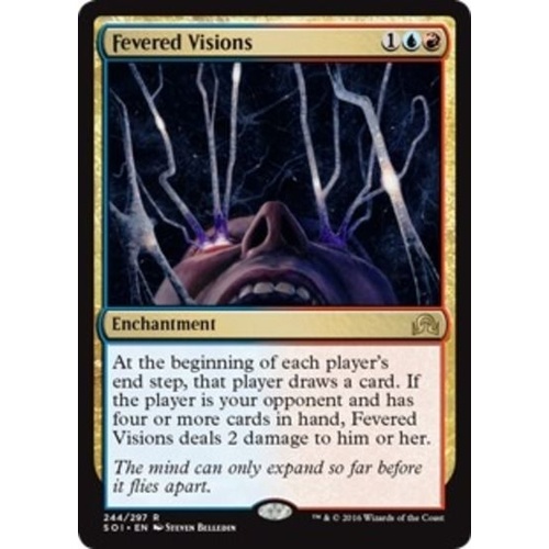 Fevered Visions - SOI