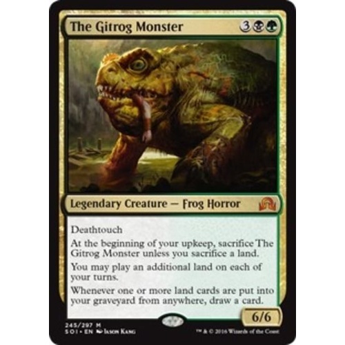 The Gitrog Monster FOIL - SOI