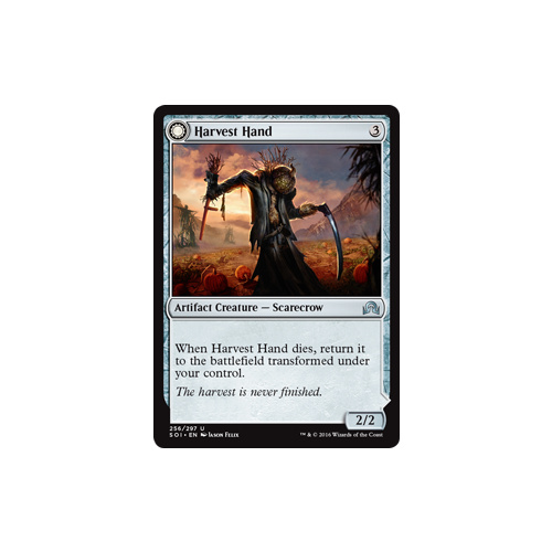 MTG Singles Harvest Hand Decked Out Gaming