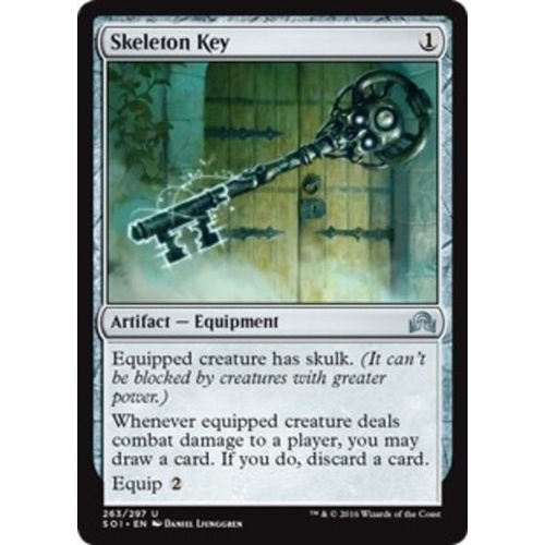 Skeleton Key FOIL - SOI