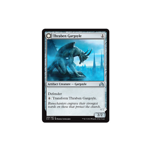 Thraben Gargoyle - SOI