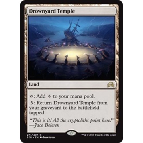 Drownyard Temple - SOI