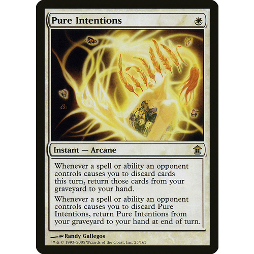 Pure Intentions - SOK