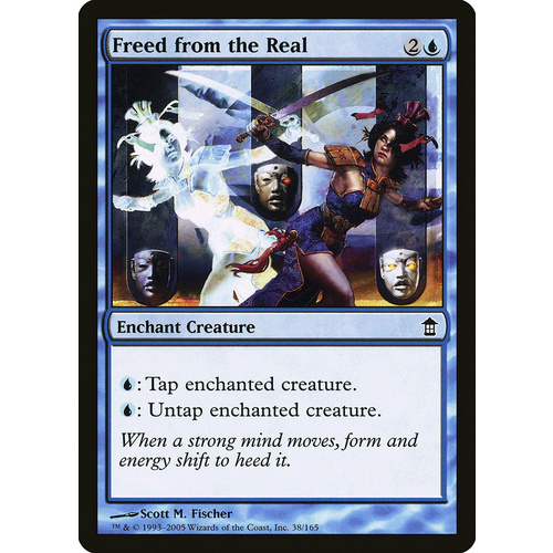 Freed from the Real - SOK