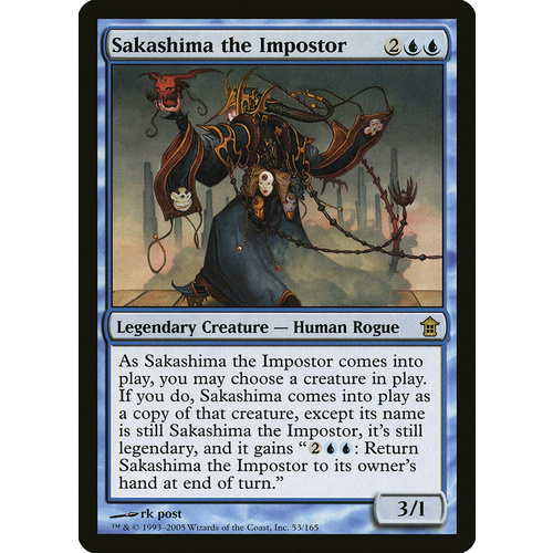 Sakashima the Impostor - SOK