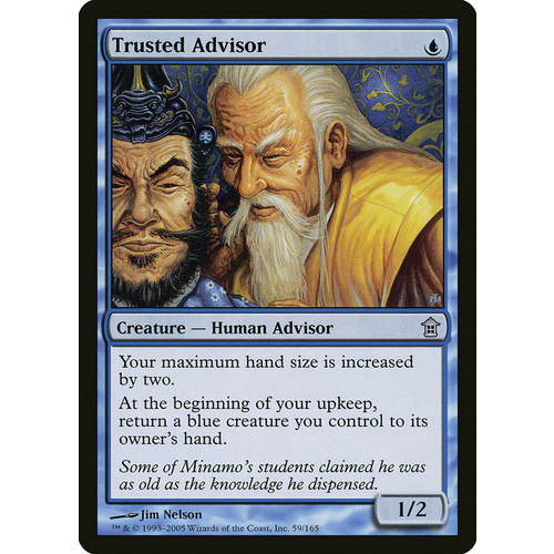 Trusted Advisor - SOK