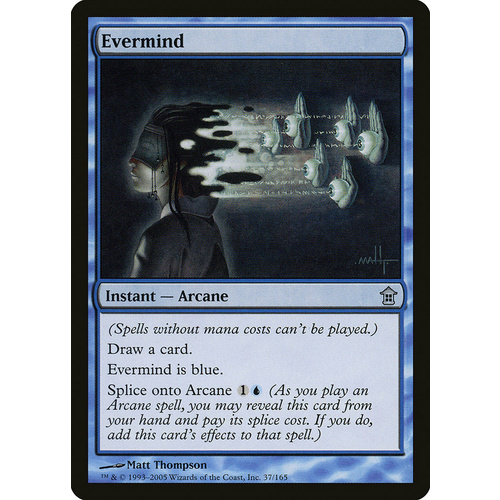 Evermind FOIL - SOK