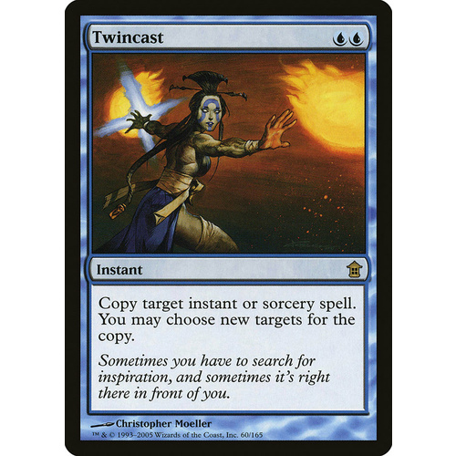 Twincast FOIL - SOK