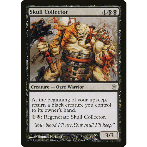 Skull Collector FOIL - SOK