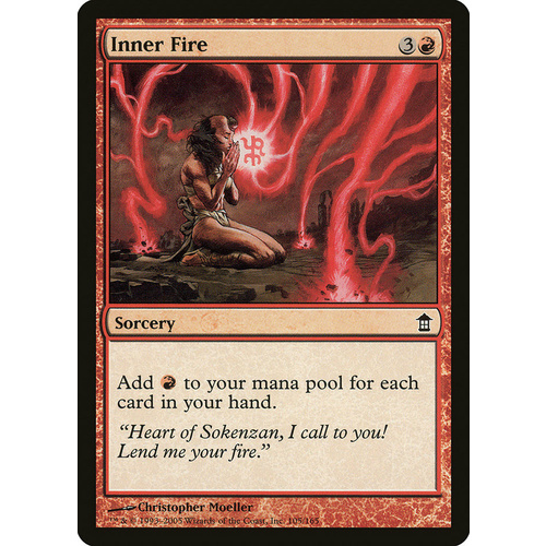 Inner Fire FOIL - SOK