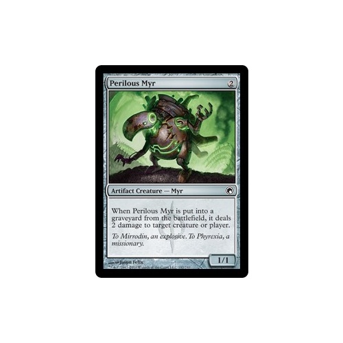 Perilous Myr - SOM