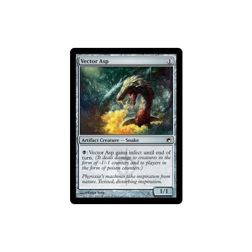 Vector Asp FOIL - SOM