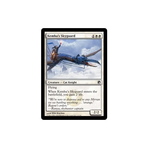 Kemba's Skyguard FOIL - SOM