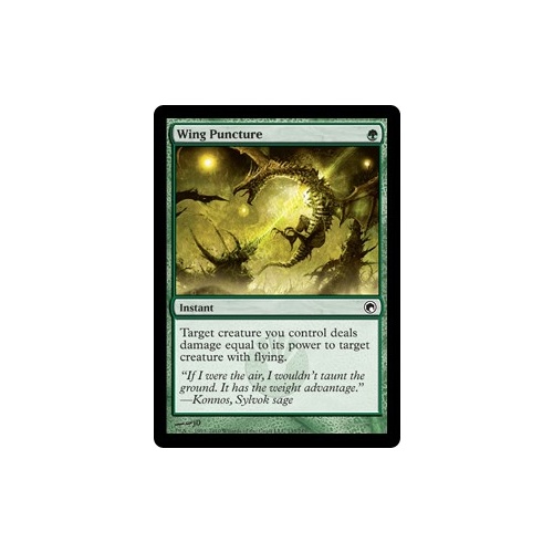 Wing Puncture FOIL - SOM