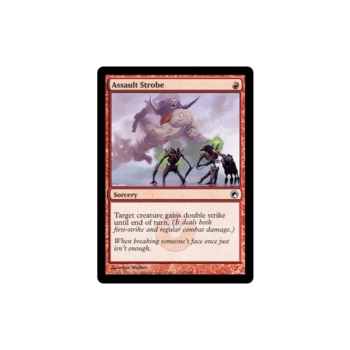 Assault Strobe FOIL - SOM