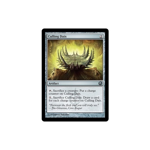 Culling Dais FOIL - SOM