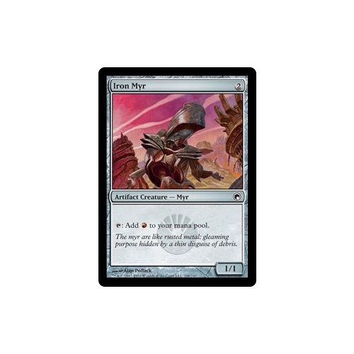 Iron Myr FOIL - SOM