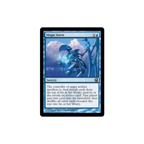 Shape Anew FOIL - SOM