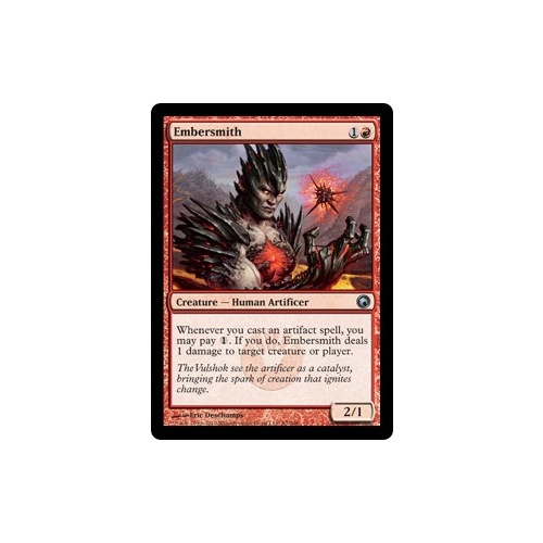 Embersmith - SOM